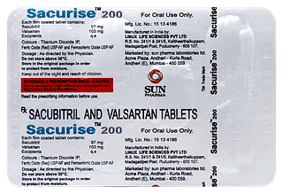 Sacurise 200 Tablet 7