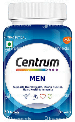 Centrum Men Tablet 30 Centrum Men Tablet 30