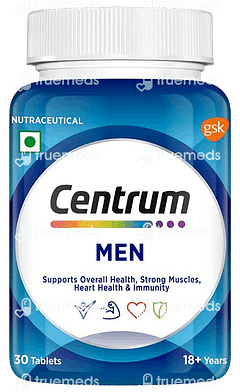 Centrum Men Tablet 30