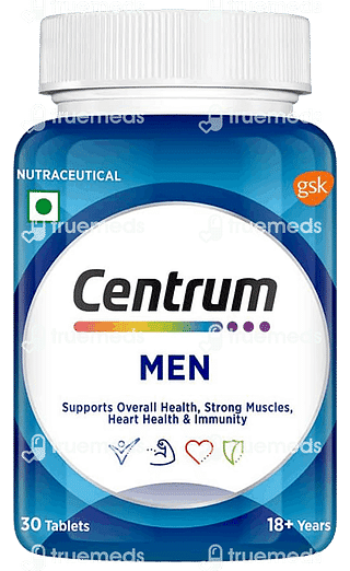 Centrum Men Tablet 30