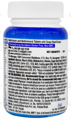 Centrum Men Tablet 30 Centrum Men Tablet 30