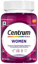 Centrum Women Tablet 30