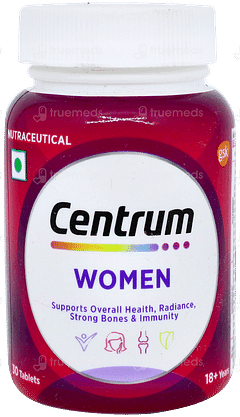 Centrum Women Tablet 30 Centrum Women Tablet 30