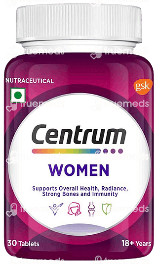 Centrum Women Tablet 30