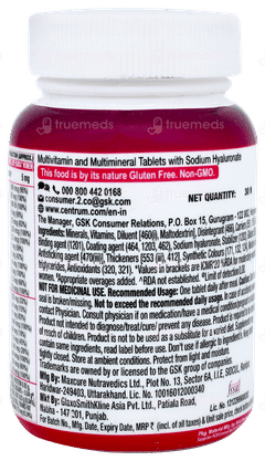 Centrum Women Tablet 30 Centrum Women Tablet 30