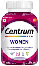 Centrum Women Tablet 50