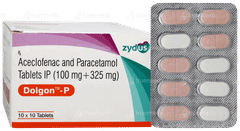 Dolgon P Tablet 10 Dolgon P Tablet 10