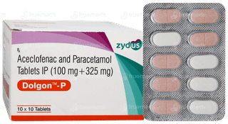 Dolgon P Tablet 10