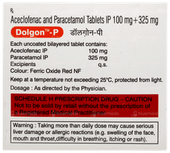 Dolgon P Tablet 10 Dolgon P Tablet 10