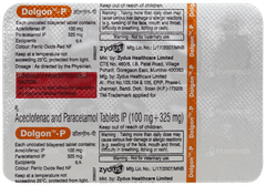 Dolgon P Tablet 10 Dolgon P Tablet 10