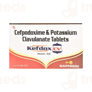 Kefdox Cv Tablet 10