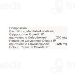 Kefdox Cv Tablet 10 Kefdox Cv Tablet 10
