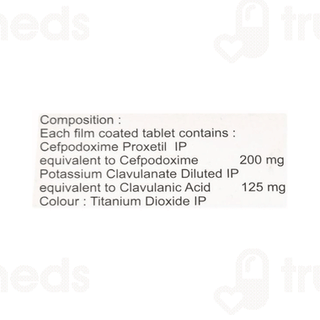 Kefdox Cv Tablet 10