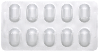 Sacuhart 100 Tablet 10