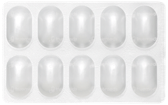 Telsartan M 50 Tablet 10