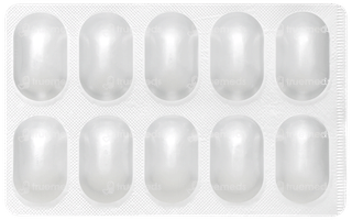 Telsartan M 50 Tablet 10