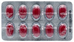 Reconerve Forte Capsule 10