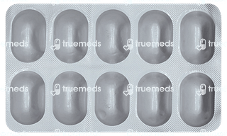 Sitadapa M 100/10/500 MG Tablet 10