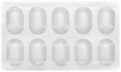 Sitadapa M 100/10/500 Tablet 10 Sitadapa M 100/10/500 Tablet 10