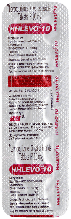 Hhlevo 10 Tablet 10