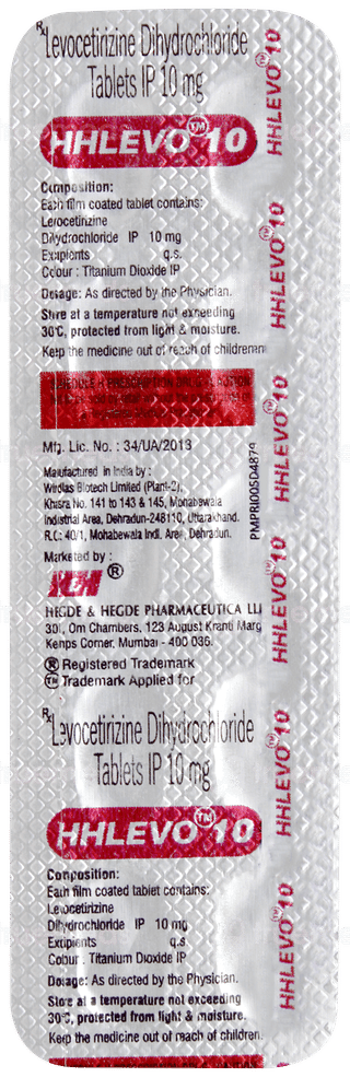 Hhlevo 10 Tablet 10