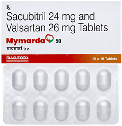 Mymarda 50 Tablet 10