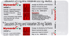Mymarda 50 Tablet 10 Mymarda 50 Tablet 10