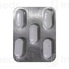 Azibest 500 Tablet 5