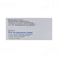 Nobix 25 MG Tablet 10