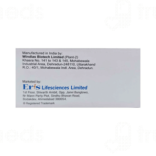 Nobix 25 MG Tablet 10