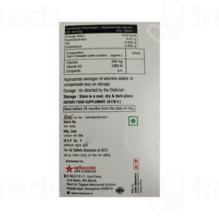 Mirabone D3 Tablet 30