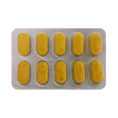 Lemisure 500 MG Tablet 10