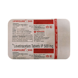 Lemisure 500 MG Tablet 10