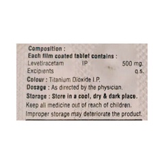 Lemisure 500 MG Tablet 10