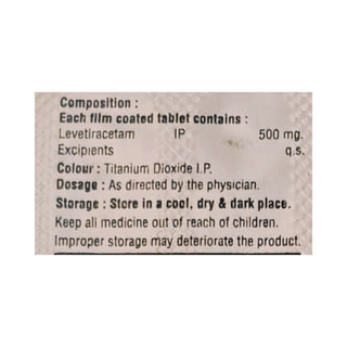 Lemisure 500 MG Tablet 10