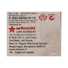 Lemisure 500 MG Tablet 10