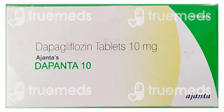 Dapanta 10 MG Tablet 10