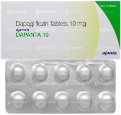 Dapanta 10 Tablet 10