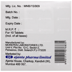 Dapanta 10 Tablet 10