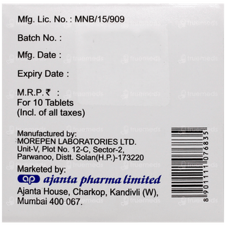 Dapanta 10 Tablet 10