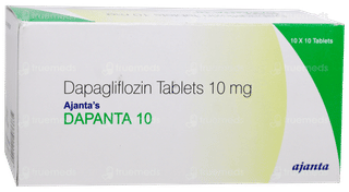 Dapanta 10 Tablet 10