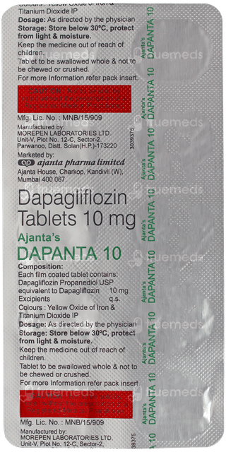 Dapanta 10 Tablet 10