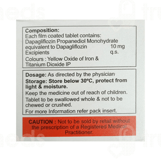 Dapanta 10 Tablet 10