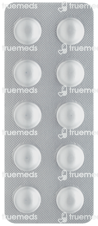 Dapanta 5 MG Tablet 10