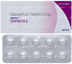 Dapanta 5 Tablet 10