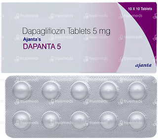 Dapanta 5 Tablet 10