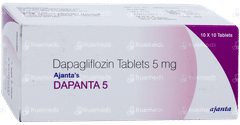 Dapanta 5 Tablet 10 Dapanta 5 Tablet 10
