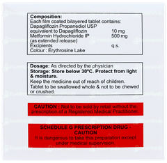 Dapanta M 10 Tablet 10 Dapanta M 10 Tablet 10