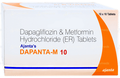 Dapanta M 10 Tablet 10 Dapanta M 10 Tablet 10