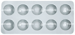 Soliact M 25 Tablet 10